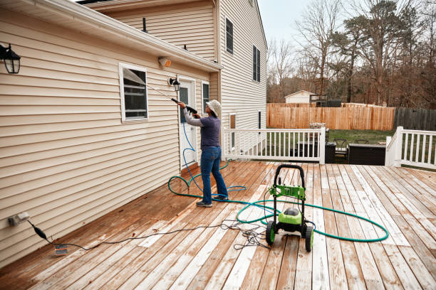 Best Deck Cleaning Services  in Hood River, OR